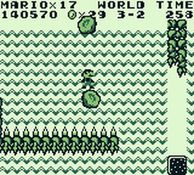 Super Mario Land sur Nintendo Game Boy